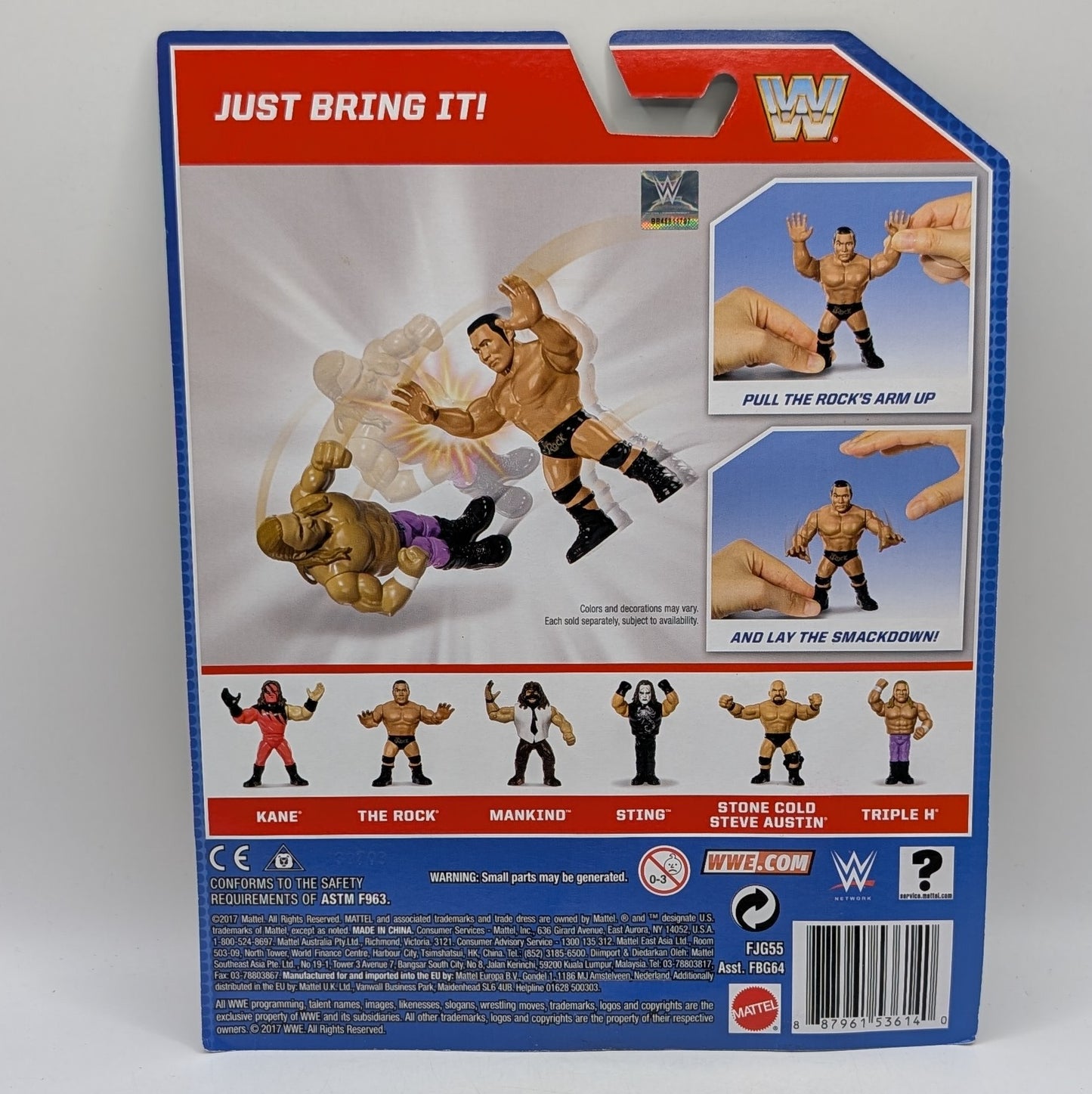 Retro 2 The Rock