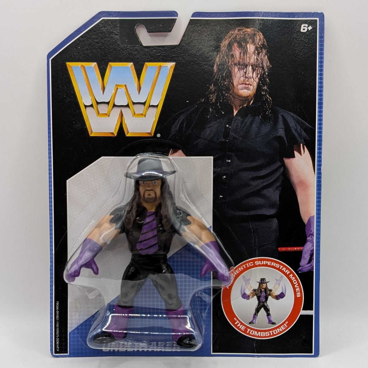 Retro 1 The Undertaker