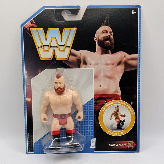 Retro 7 Sheamus