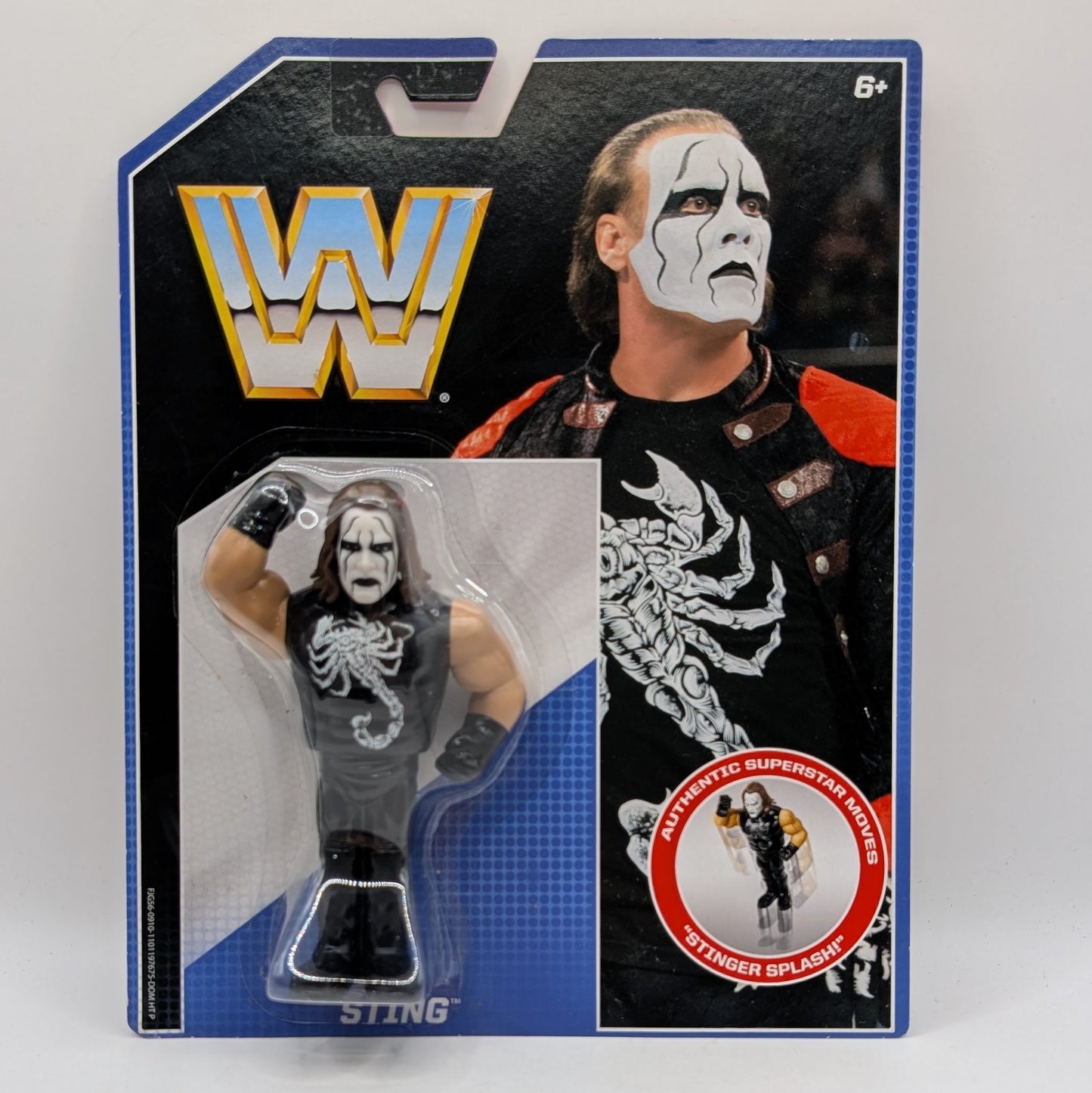 Retro 2 Sting