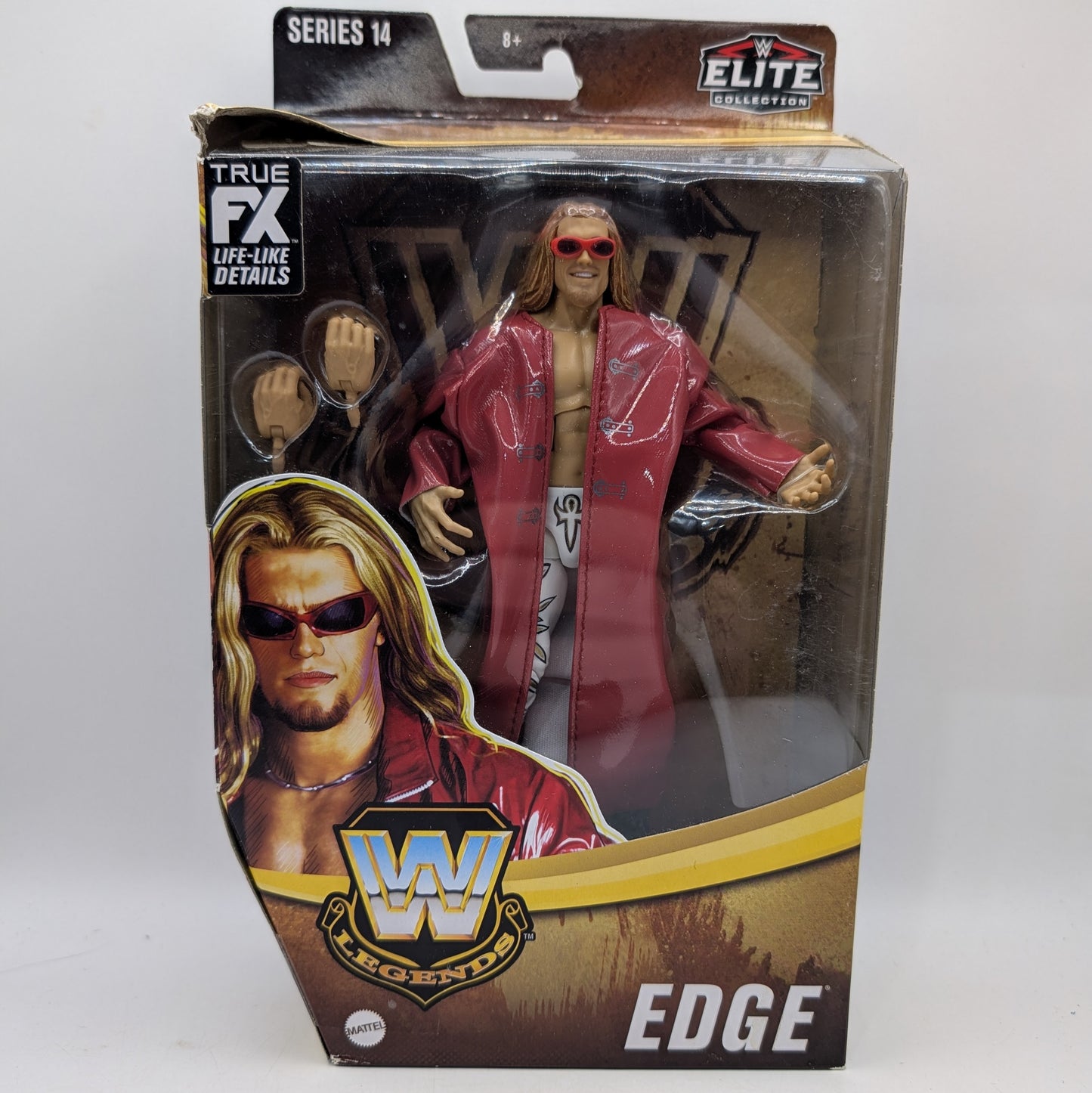 Elite Legends 14 Edge