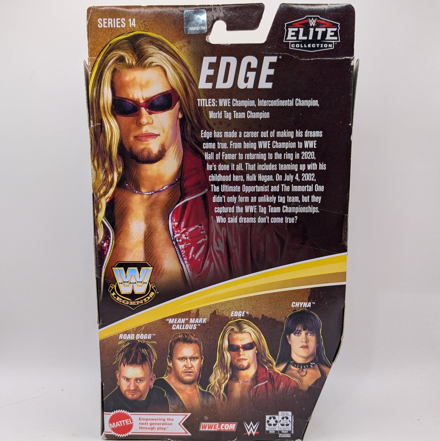 Elite Legends 14 Edge