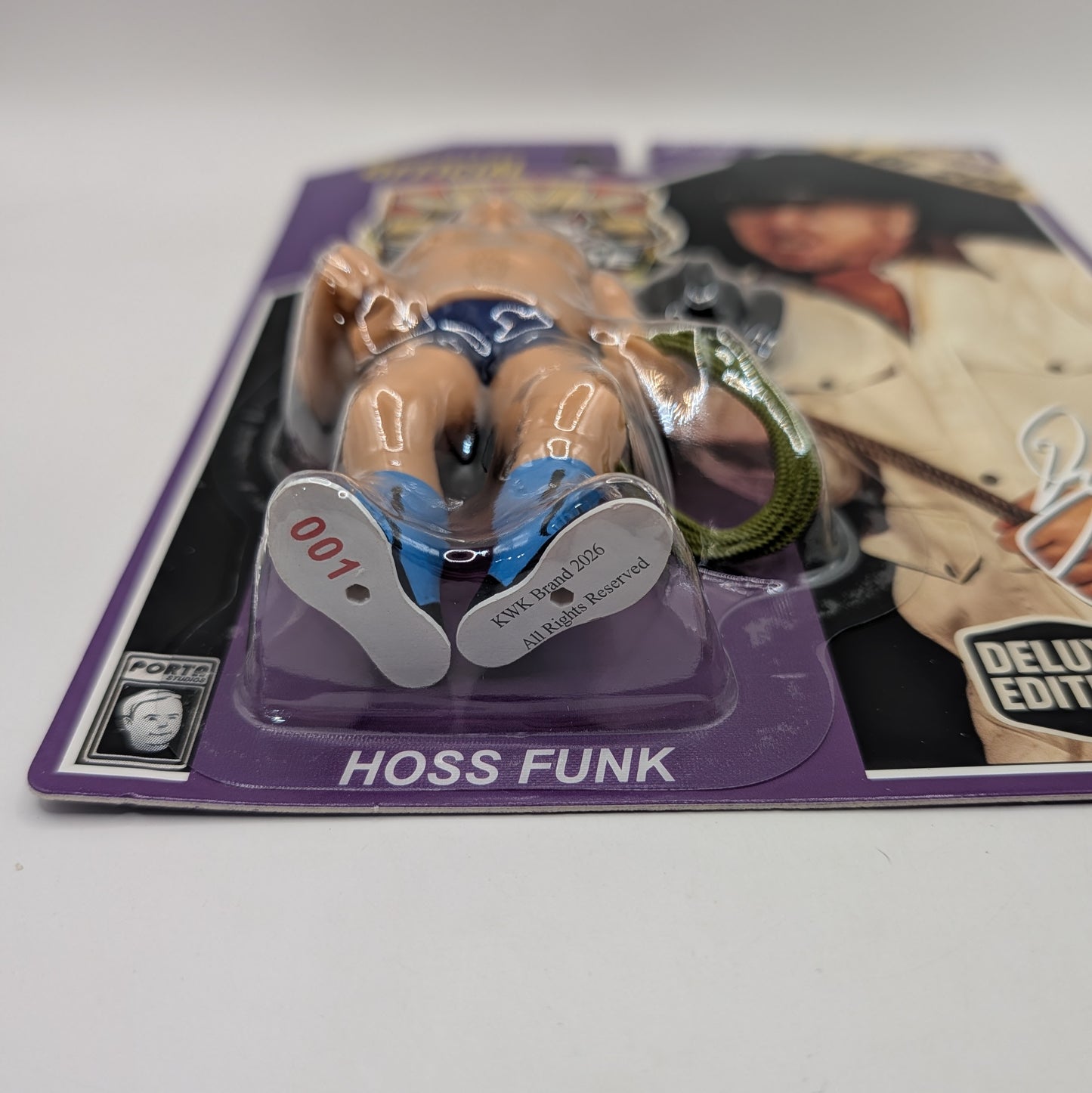 KWK 2026 Kayfabe Heroes Dory Funk Jr.
