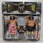 Classic Superstars 2-Packs 3 The Wild Samoans (Afa & Sika)