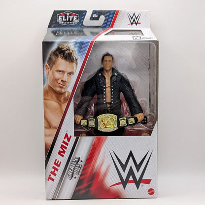 Elite Greatest Hits 6 The Miz