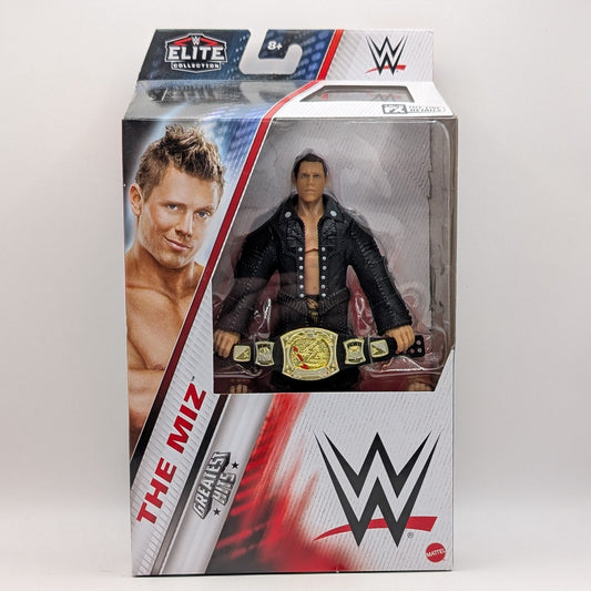 Elite Greatest Hits 6 The Miz