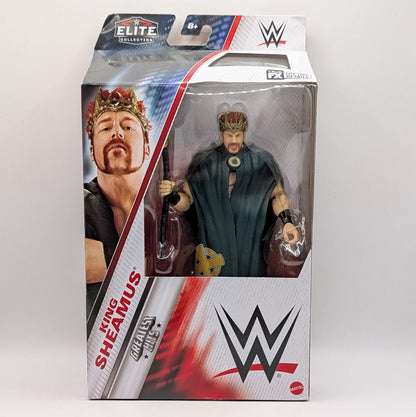 Elite Greatest Hits 6 King Sheamus