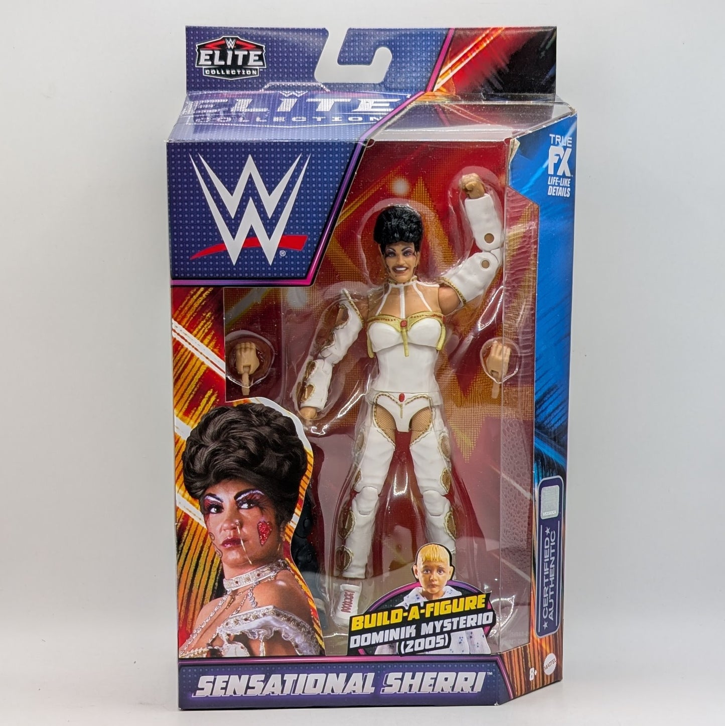 Elite Summerslam 2022 Sensational Sherri