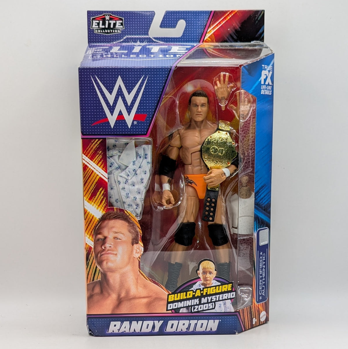 Elite Summerslam 2022 Randy Orton