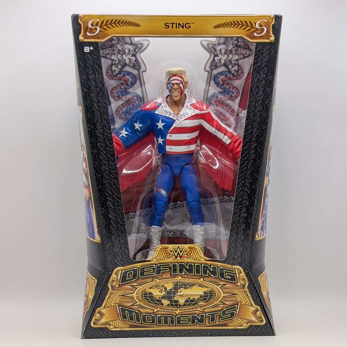 Elite Defining Moments Sting (USA)