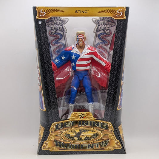 Elite Defining Moments Sting (USA)