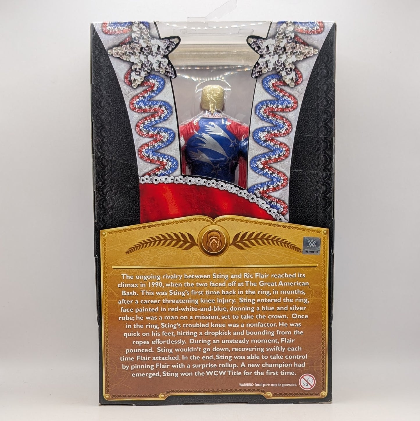 Elite Defining Moments Sting (USA)
