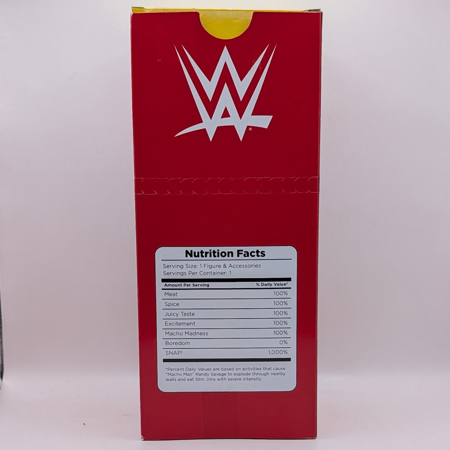Elite 2019 San Diego Comic Con Exclusive  Slim Jim Macho Man Randy Savage