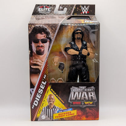 Elite Monday Night Wars 2 'Fake' Diesel (Kane)