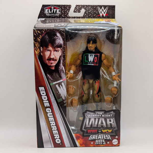 Elite Monday Night Wars Greatest Hits 3 Eddie Guerrero