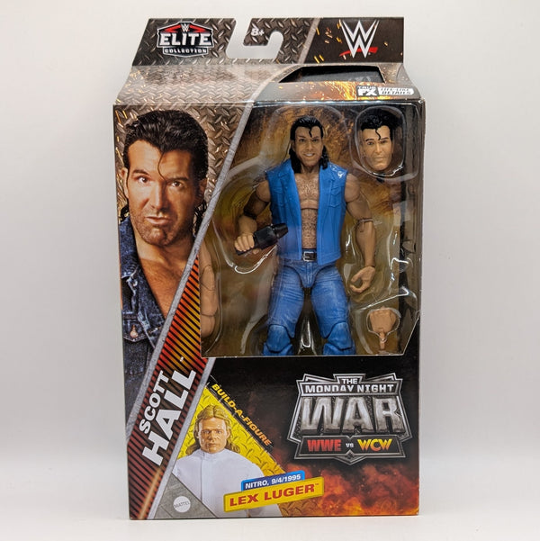 Elite Monday Night Wars 1 Scott Hall