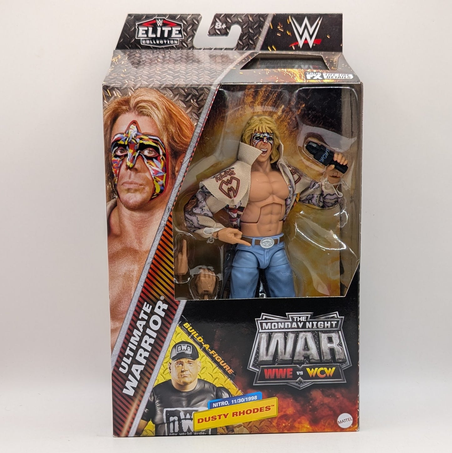 Elite Monday Night Wars 5 Ultimate Warrior