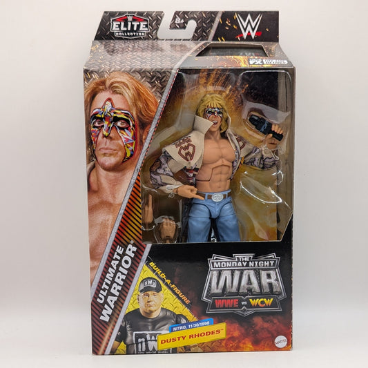 Elite Monday Night Wars 5 Ultimate Warrior