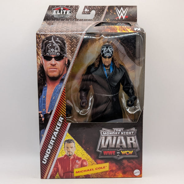 Elite Monday Night Wars 8 The Undertaker