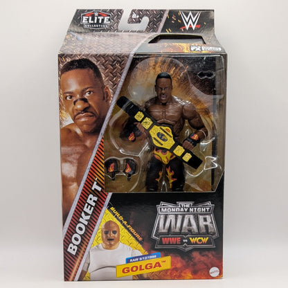 Elite Monday Night Wars 6 Booker T