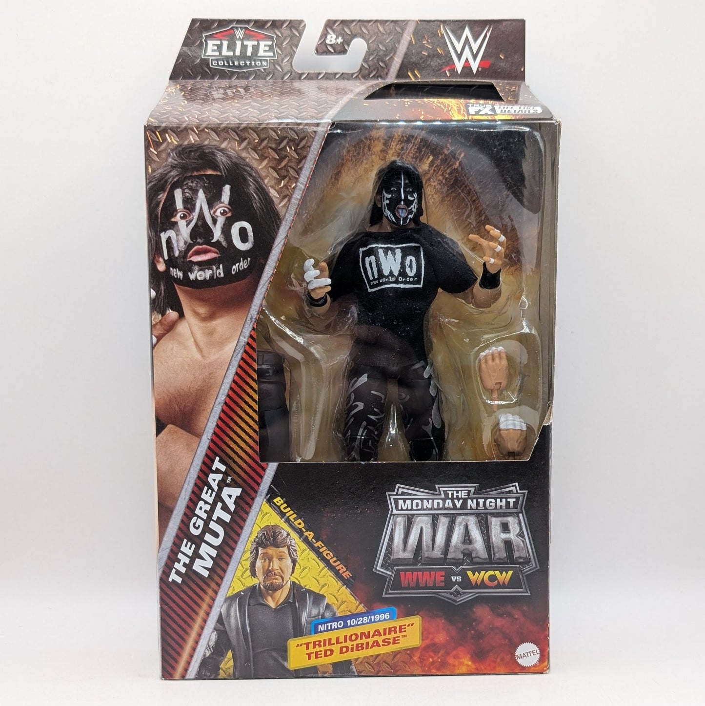 Elite Monday Night Wars 7 The Great Muta