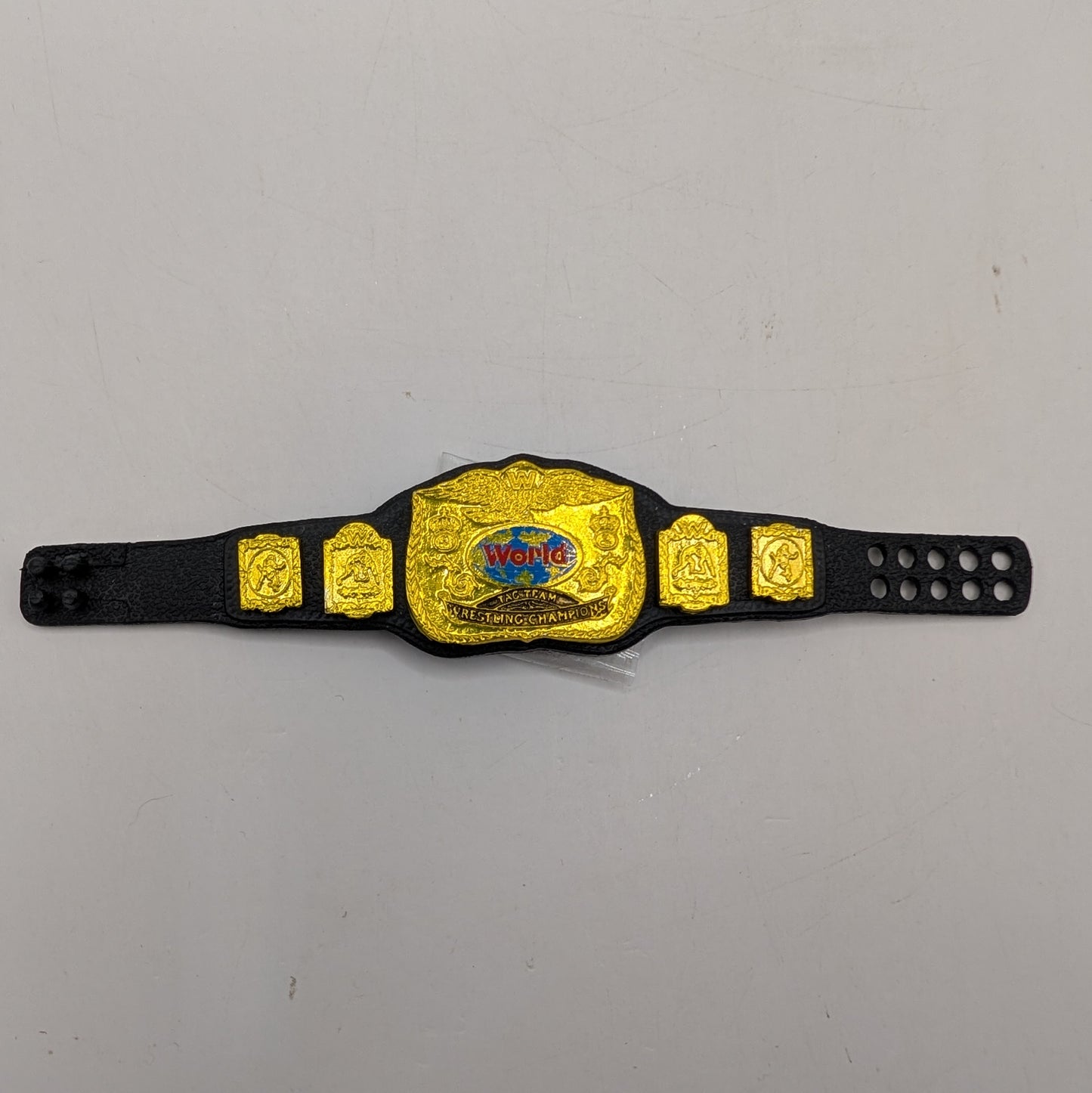 Mattel Elite Style Tag Team Championship (WWF Style)