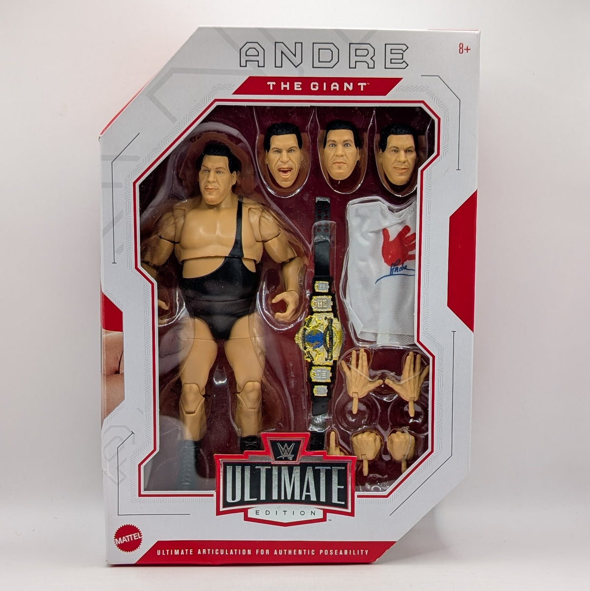 Ultimate Edition 17 Andre The Giant