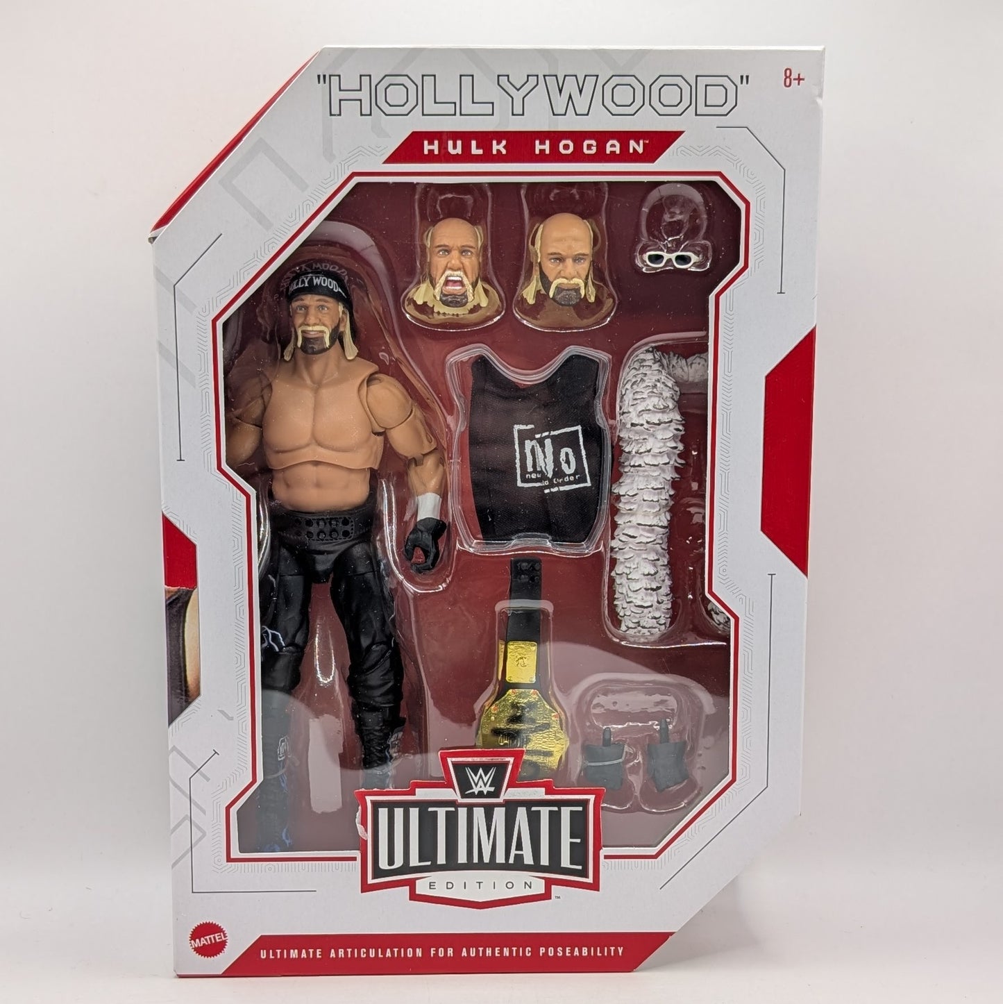 Ultimate Edition 7 'Hollywood' Hulk Hogan