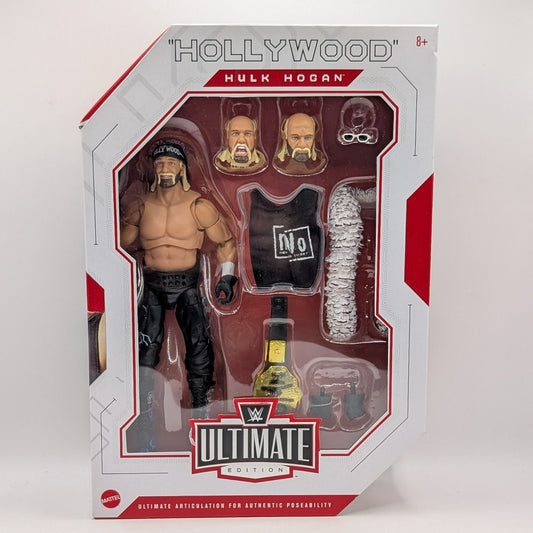 Ultimate Edition 7 'Hollywood' Hulk Hogan