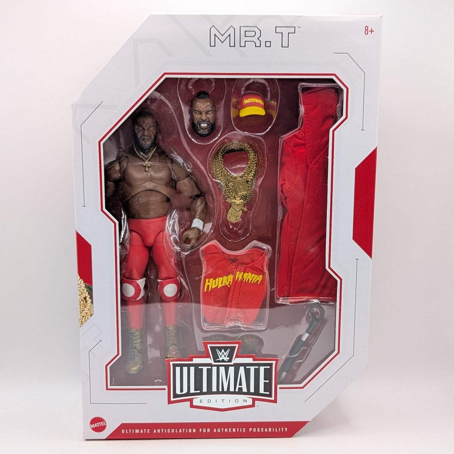 Ultimate Edition 13 Mr. T
