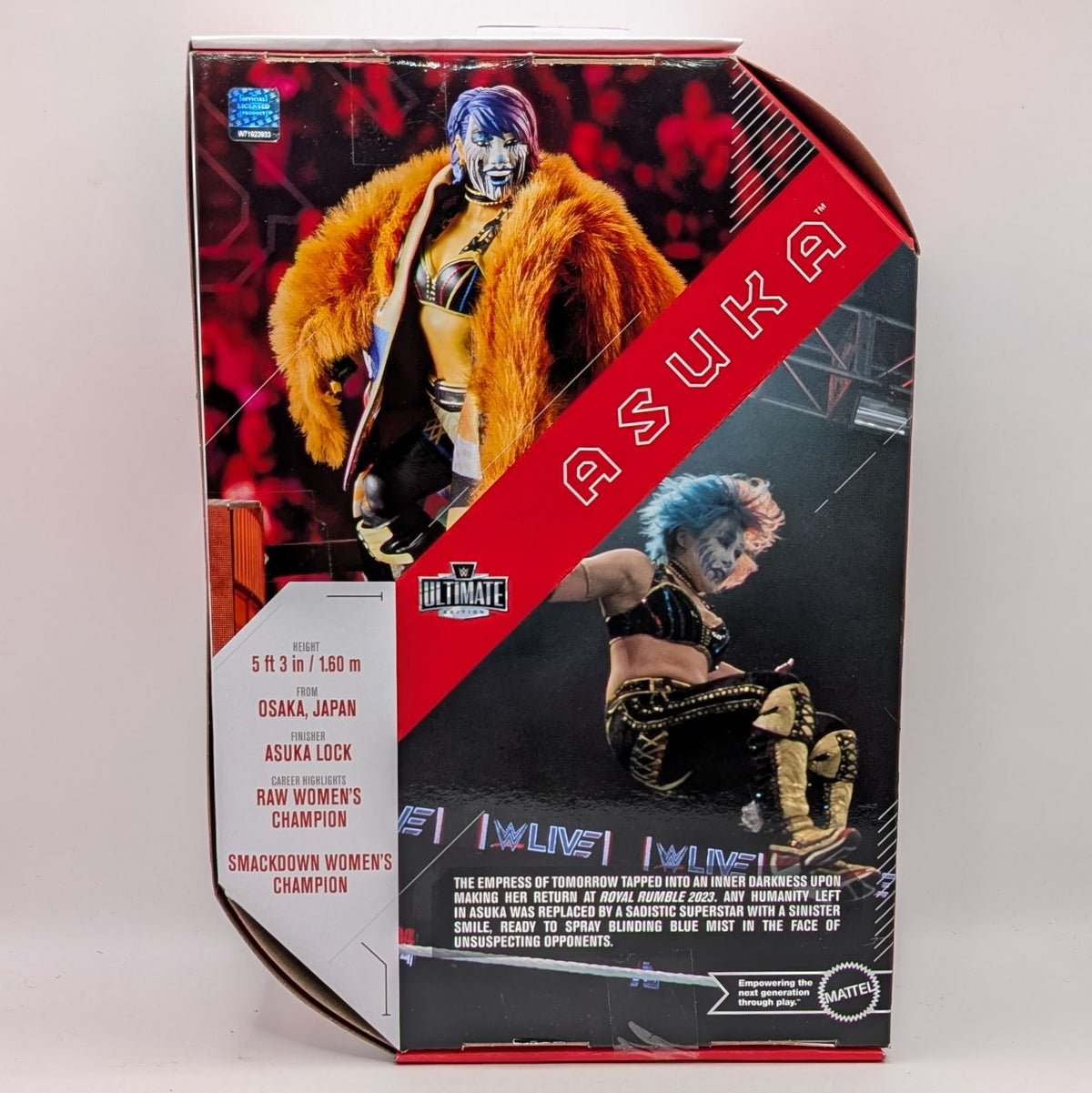 Ultimate Edition 20 Asuka
