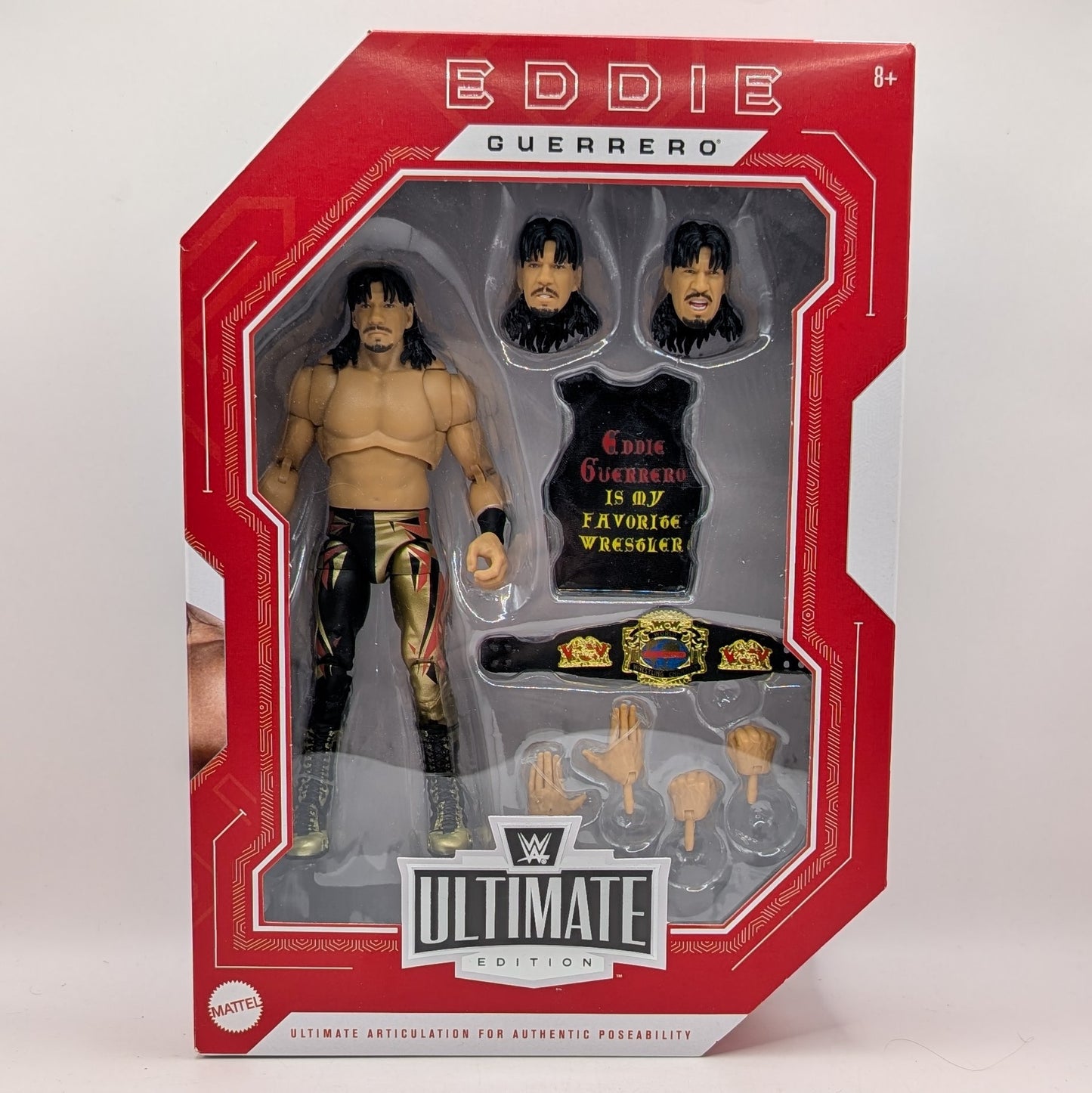 Ultimate Edition Monday Night Wars Eddie Guerrero