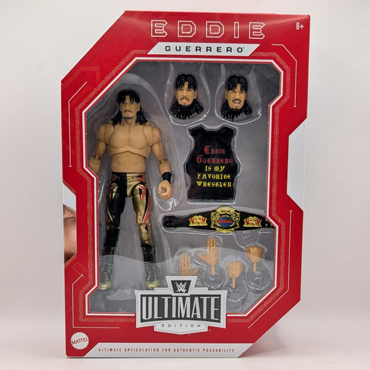 Ultimate Edition Monday Night Wars Eddie Guerrero
