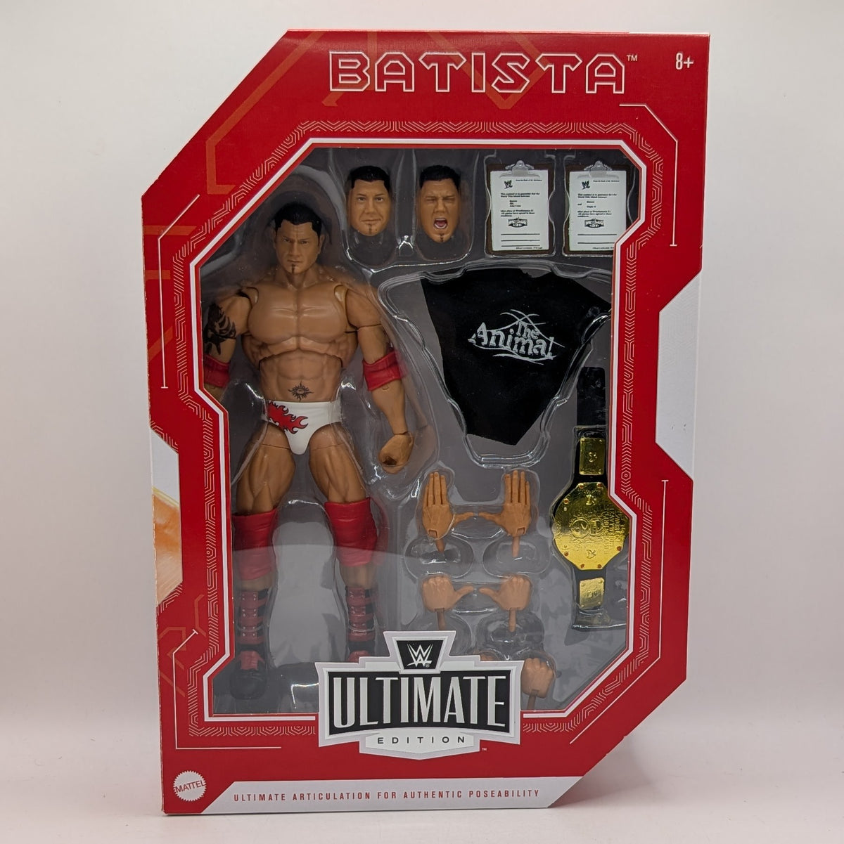 Ultimate Edition Legends Batista