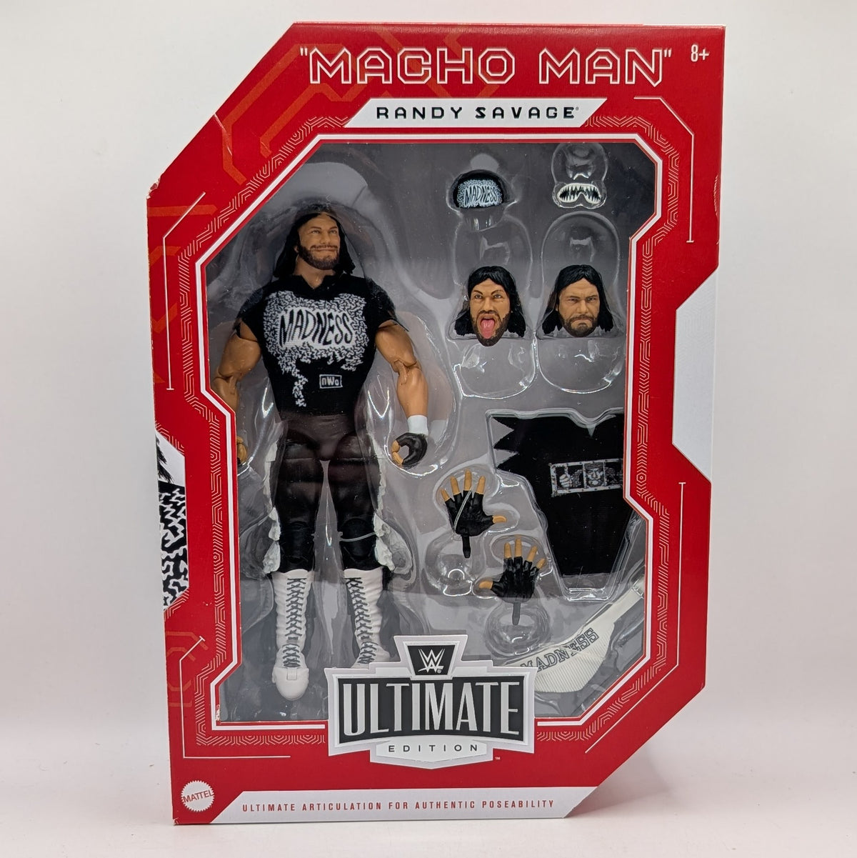 Ultimate Edition Legends Macho Man Randy Savage