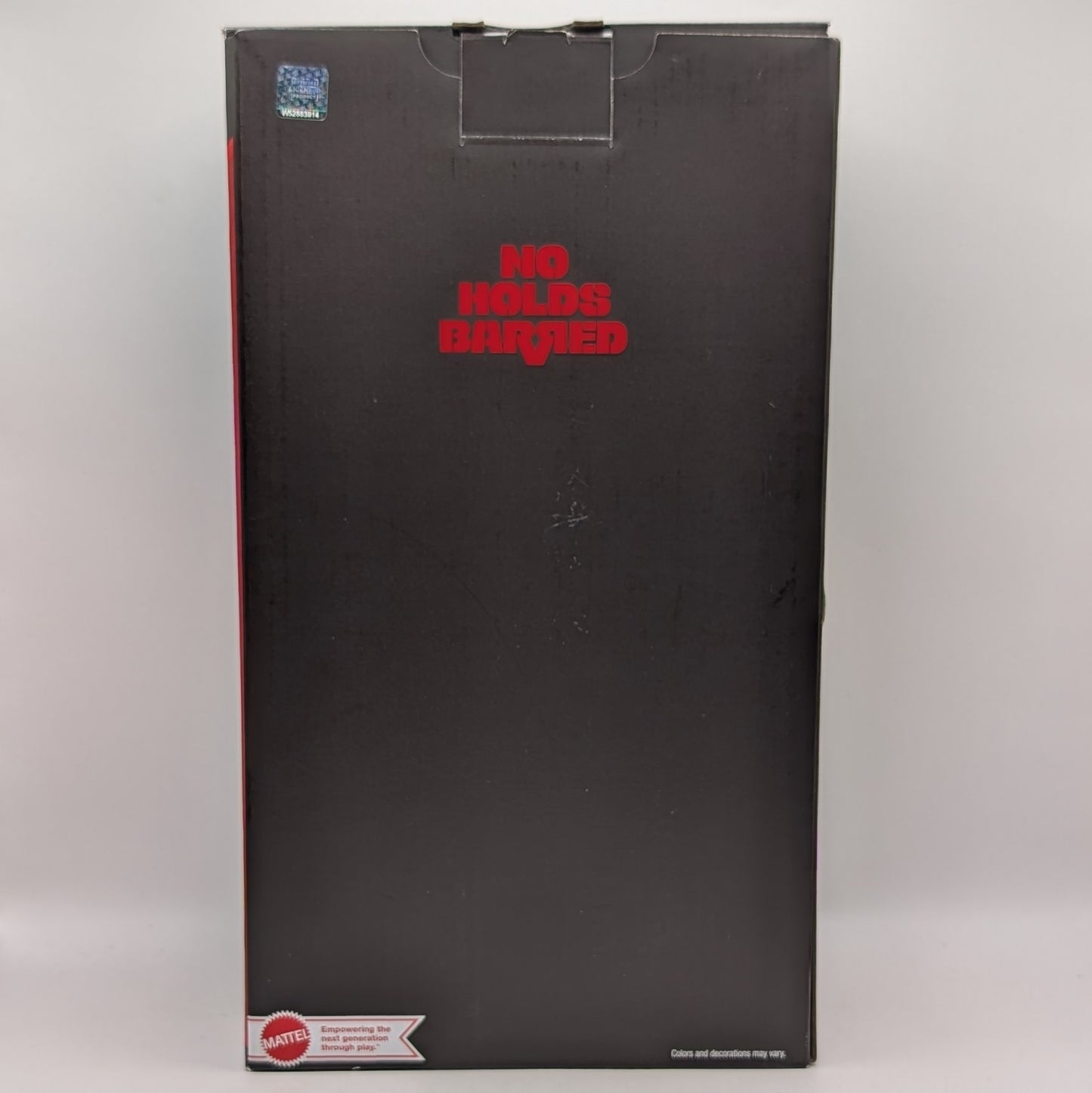 Ultimate Edition San Diego Comic Con (SDCC) Exclusive 2022 No Holds Barred (Hulk Hogan & Zeus)