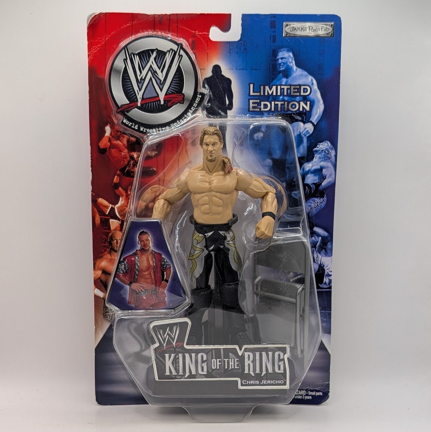 TTL King of the Ring Chris Jericho