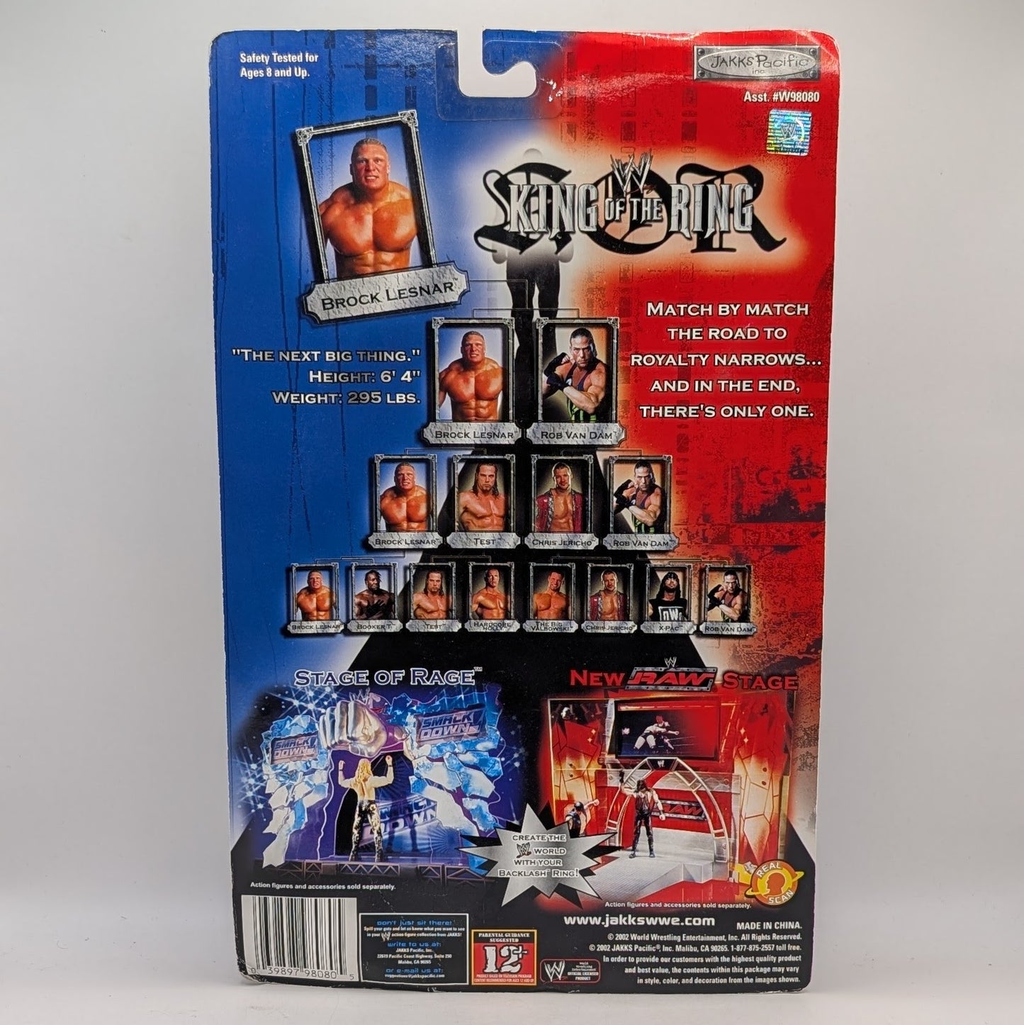 TTL King of the Ring Chris Jericho