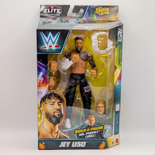 Elite Summerslam 2023 Jey Uso (The Usos / Bloodline)