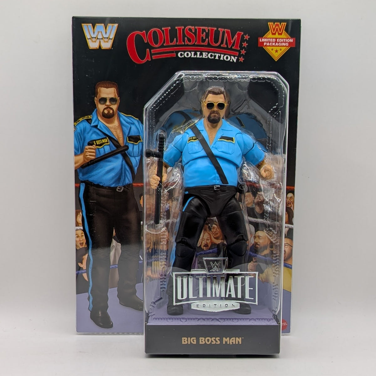 Ultimate Edition Coliseum Collection 6 Big Boss Man