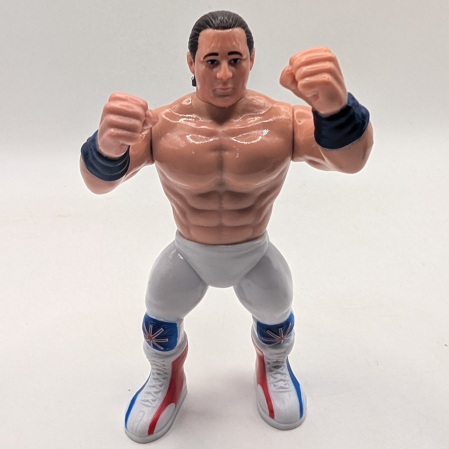 Chella Wrestling Megastars 1 Tom Billington (Dynamite Kid)
