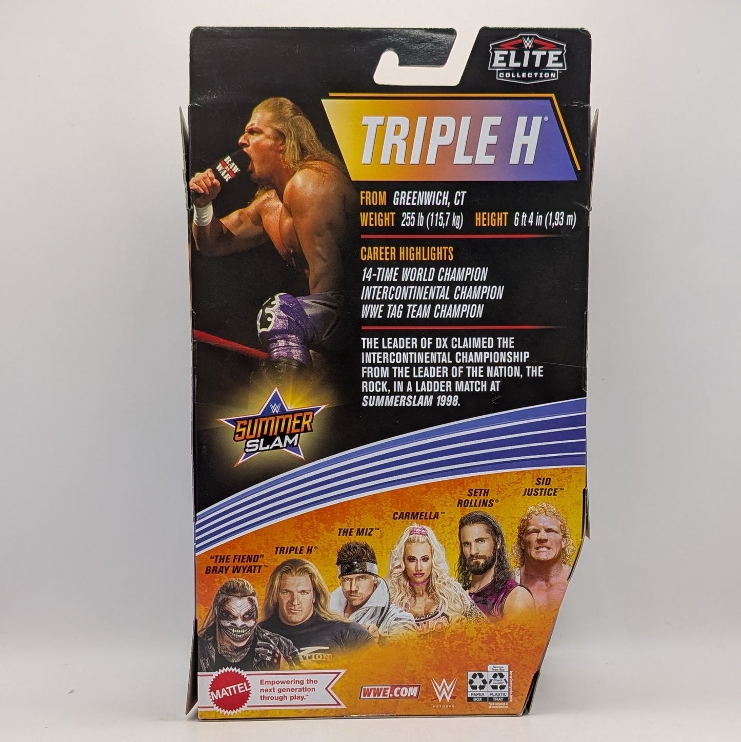 Elite 86 Triple H (HHH)