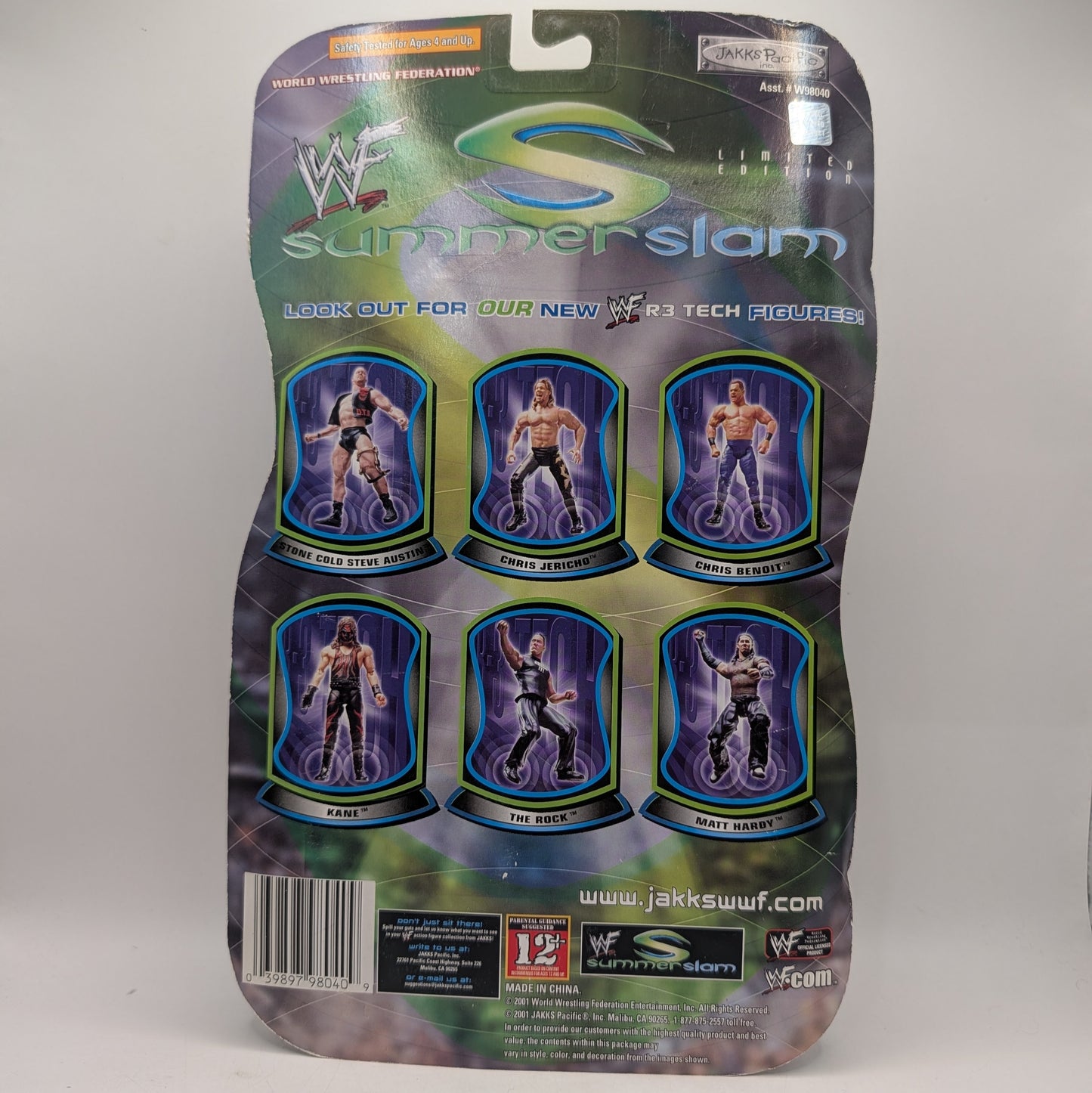 TTL Summerslam 'Stone Cold' Steve Austin