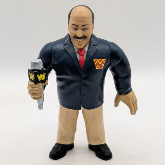 Retro 11 Mean Gene Okerlund