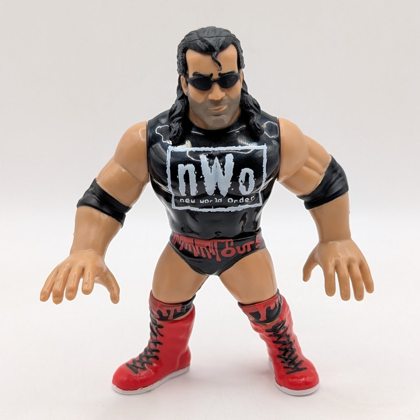 Retro Ringside Exclusive New World Order Scott Hall