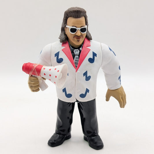 Retro 11 Jimmy Hart