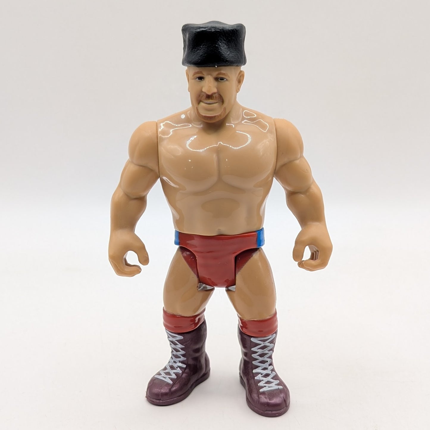 Retro 12 Nikolai Volkoff