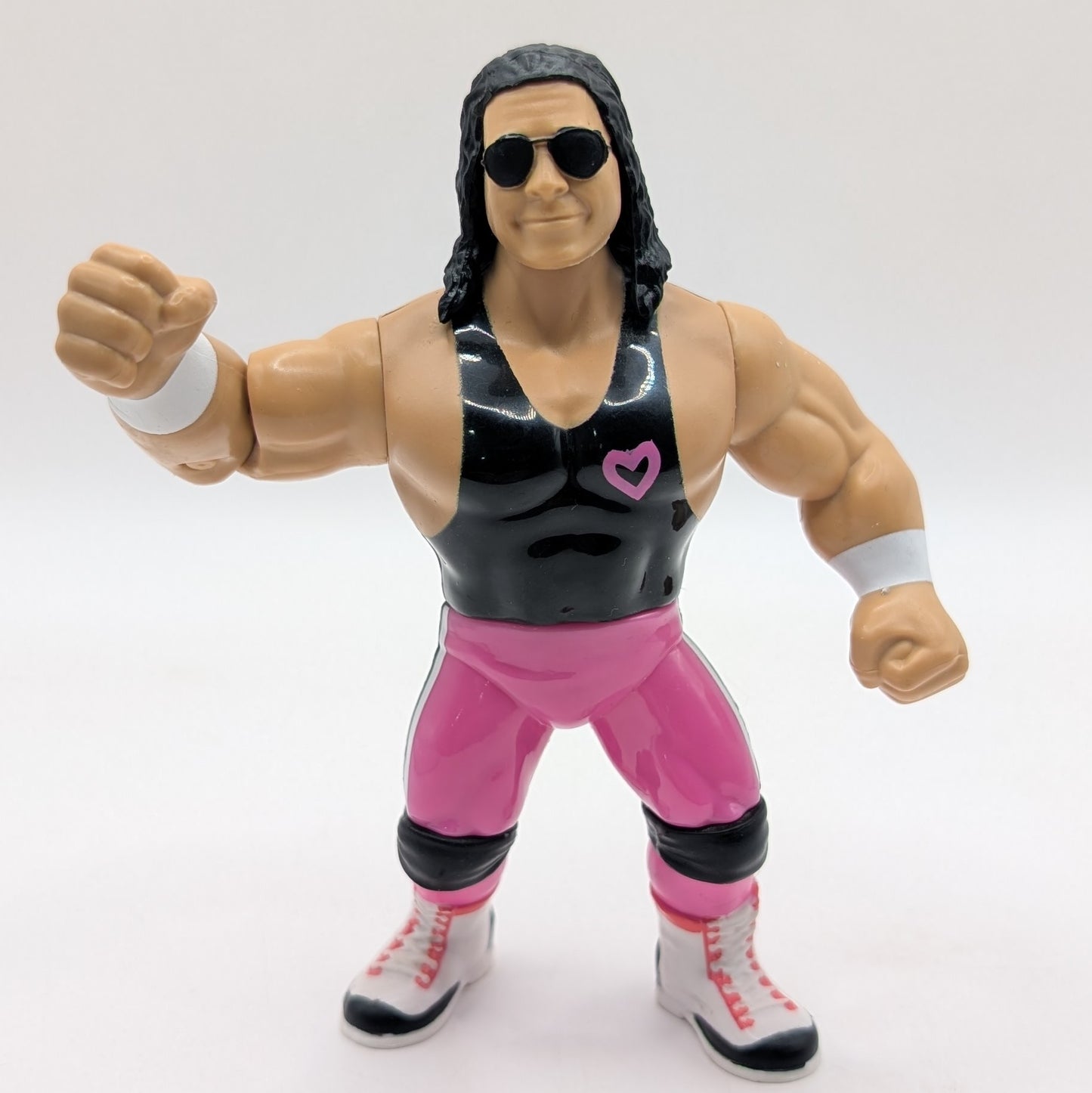 Retro 12 Bret Hart