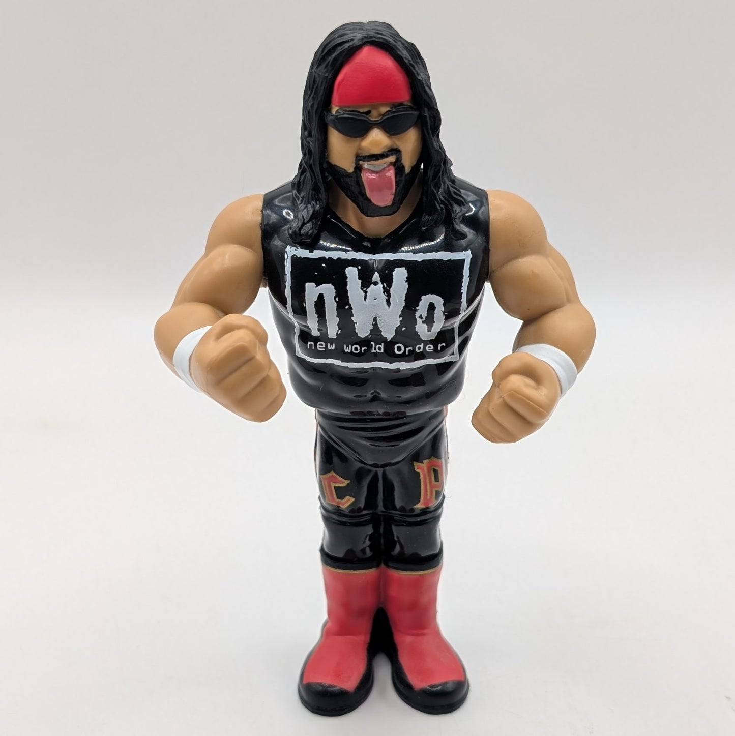 Retro Ringside Exclusive New World Order Syxx