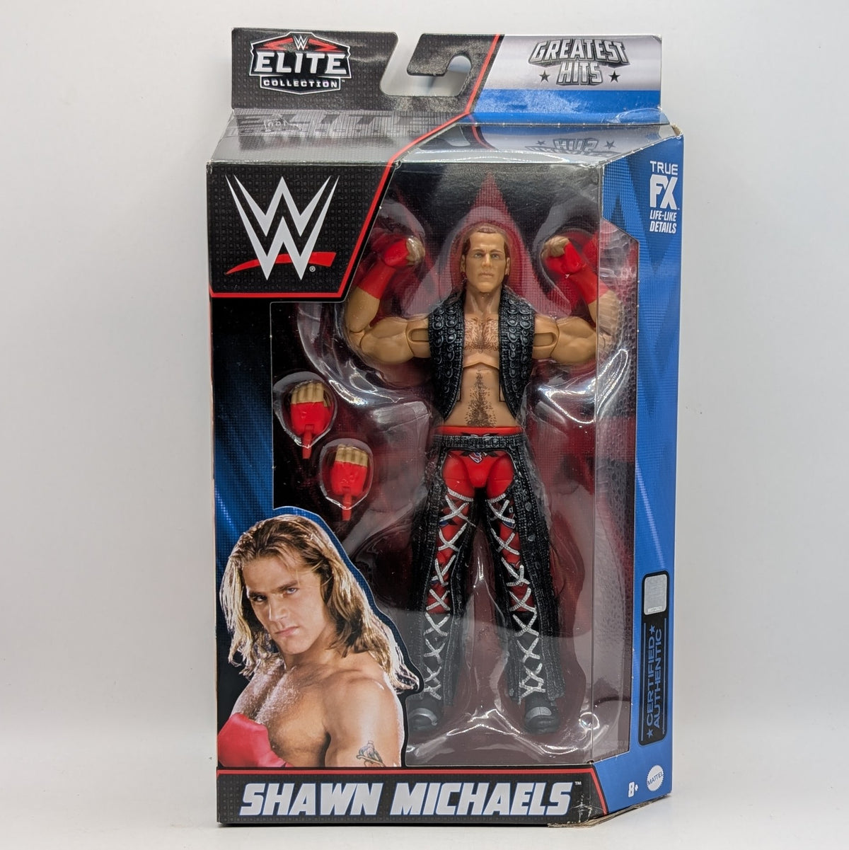 Elite Greatest Hits Series 2 Shawn Michaels